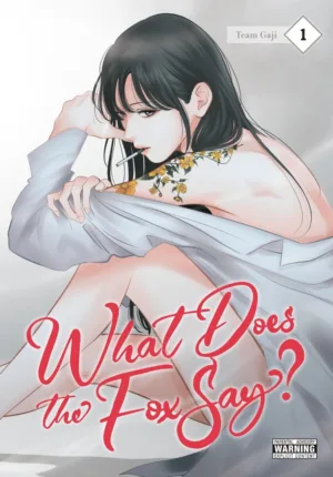 What Does The Fox Say (TPB) Vol 01 (MR) - Ash Avenue Comics