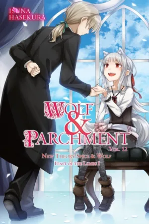 Wolf & Parchment New Theory Spice & Wolf Light Novel Vol 12 - Ash Avenue Comics