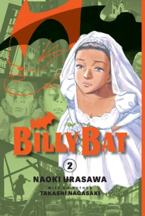 Billy Bat (TPB) Vol 02 (MR) - Ash Avenue Comics
