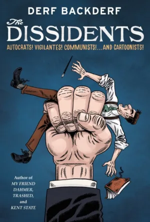 Dissidents (HC) - Ash Avenue Comics