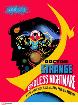 Doctor Strange (HC) Endless Nightmare - Ash Avenue Comics