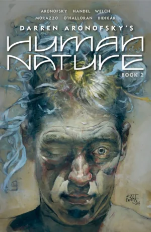 Human Nature (HC) Book 02 (MR) - Ash Avenue Comics
