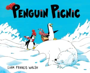 Penguin Picnic (HC) - Ash Avenue Comics