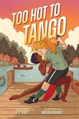 Too Hot To Tango (TPB) - Ash Avenue Comics