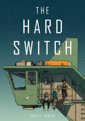 Hard Switch (TPB) (MR) - Ash Avenue Comics