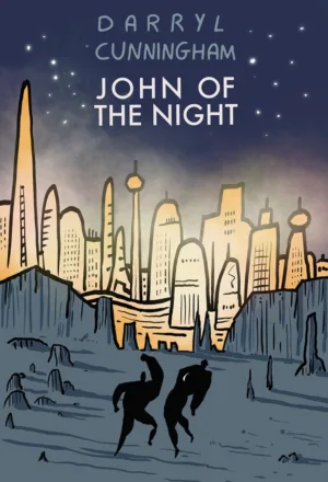 John of the Night (TPB) (MR) - Ash Avenue Comics
