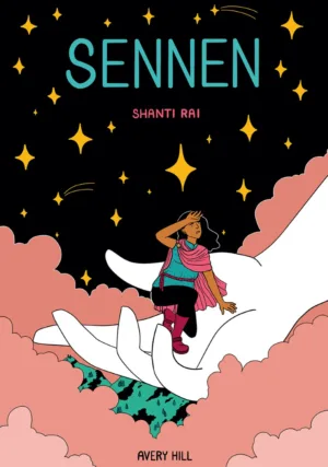 Sennen (TPB) - Ash Avenue Comics
