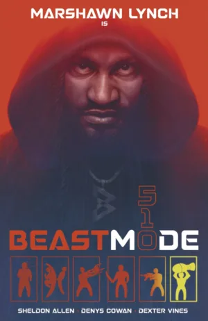 Beast Mode 510 (TPB) (MR) - Ash Avenue Comics