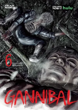 Gannibal (TPB) Vol 06 (MR) - Ash Avenue Comics