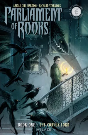 Parliament of Rooks (TPB) - Ash Avenue Comics