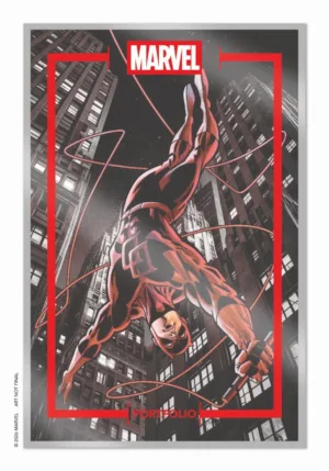 Marvel Portfolio of Mike Zeck Marvel Universe 9 Print Set - Ash Avenue Comics