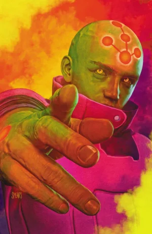 Legion of Super-Heroes #1 Cover C Mark Spears Variant - Ash Avenue Comics