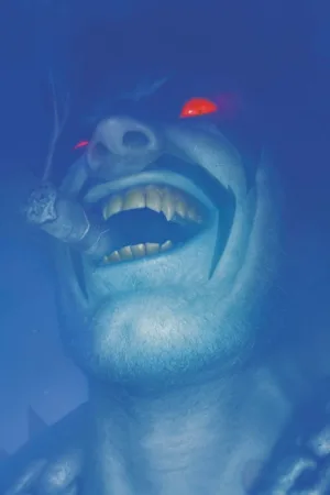 Lobo #7 Cover D Rahzzah Variant - Ash Avenue Comics