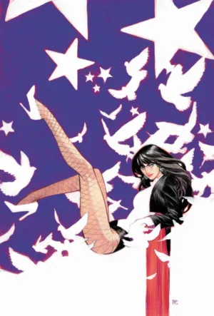 Zatanna (2026) #6 Cover C Dike Ruan Variant - Ash Avenue Comics
