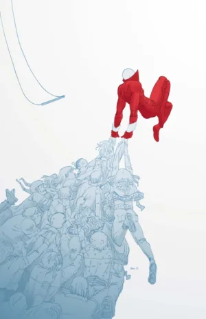 Deadman #4 (Of 6) Cover D Chloe Brailsford Variant - Ash Avenue Comics