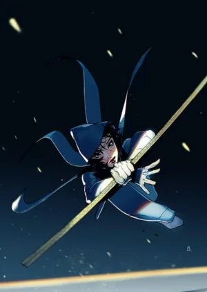 Absolute Cassandra Cain: The Shadow's Hand #1 (One Shot) Pre Order Cover A Bengal - Ash Avenue Comics