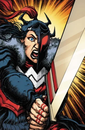 Absolute Wonder Woman #24 Cover C Chris Burnham Variant - Ash Avenue Comics