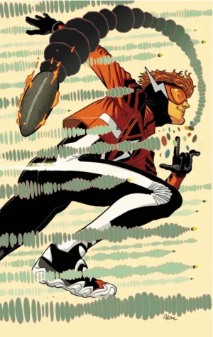 Absolute Flash #19 Cover C Steve Skroce Variant - Ash Avenue Comics
