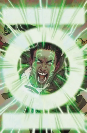 Absolute Green Lantern #18 Cover B Carmine Di Giandomenico Variant - Ash Avenue Comics