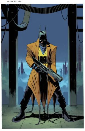 Absolute Batman #24 Pre Order Cover A Nick Dragotta - Ash Avenue Comics