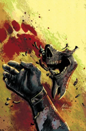Absolute Green Arrow #5 (Of 6) Pre Order Cover A Rafael Albuquerque - Ash Avenue Comics