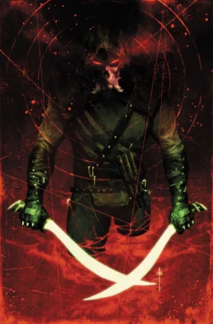 Absolute Green Arrow #5 (Of 6) Cover C Sebastian Fiumara Variant - Ash Avenue Comics