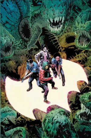 Batman: Bad Seeds—Gotham Central #1 (Of 2) Cover B Mike Perkins Variant - Ash Avenue Comics