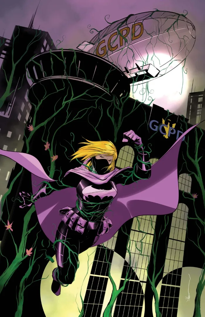 Batman: Bad Seeds—Gotham Central #1 (Of 2) Cover D Dustin Nguyen Bad Seeds Spot Foil Variant - Ash Avenue Comics