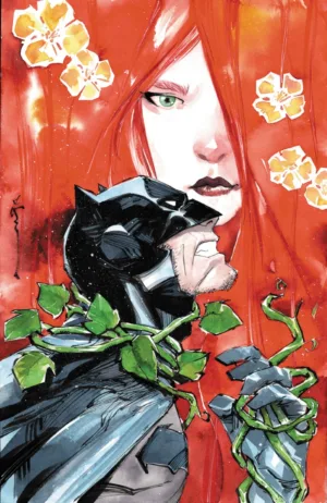 Batman #13 Cover C Dustin Nguyen Variant (Batman: Bad Seeds) - Ash Avenue Comics