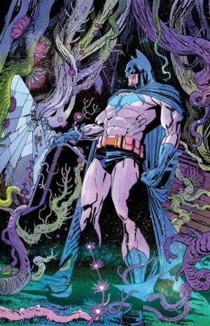 Batman #13 Cover H Guillem March Bad Seeds Spot Foil Variant (Batman: Bad Seeds) - Ash Avenue Comics