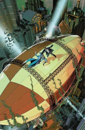 Detective Comics #1113 Pre Order Cover A Mikel Janin (Batman: Bad Seeds) - Ash Avenue Comics