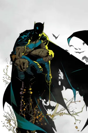 Detective Comics #1113 Cover B Dan Mora Variant (Batman: Bad Seeds) - Ash Avenue Comics
