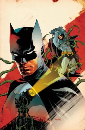 Detective Comics #1113 Cover D Dan Panosian Bad Seeds Spot Foil Variant (Batman: Bad Seeds) - Ash Avenue Comics