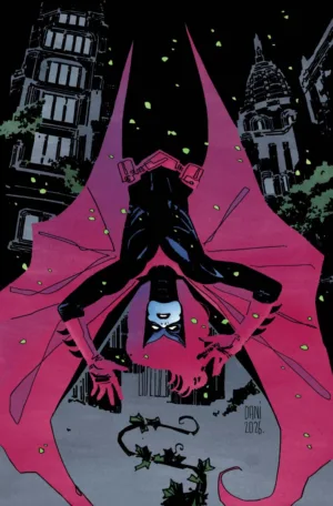 Batwoman #7 Pre Order Cover A Dani (Batman: Bad Seeds) - Ash Avenue Comics