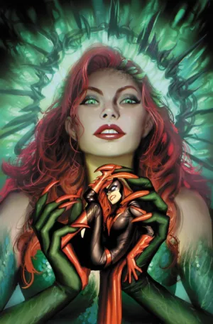 Batwoman #7 Cover B Stjepan Sejic Variant (Batman: Bad Seeds) - Ash Avenue Comics