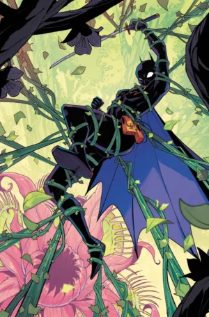 Batgirl #23 Cover B Travis Mercer Variant (Batman: Bad Seeds) - Ash Avenue Comics