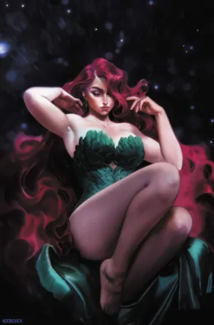 Poison Ivy #48 Cover B Noobovich Variant (Batman: Bad Seeds) - Ash Avenue Comics