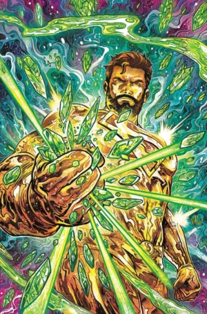 Superman Unlimited #17 Cover C Vincenzo Riccardi Variant (Kingdom of Zod) - Ash Avenue Comics
