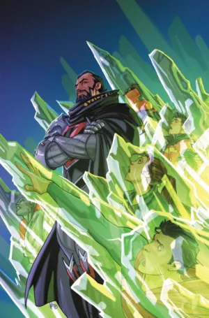 Action Comics #1102 Cover B Pete Woods Variant (Kingdom of Zod) - Ash Avenue Comics