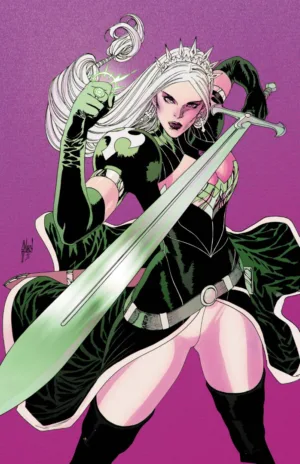 Wonder Woman 2026 Annual Wonder War The Matriarch Special #1 (One Shot) Cover C Guillem March Variant - Ash Avenue Comics
