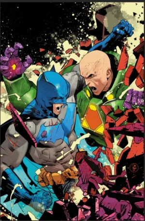 Justice League Unlimited #23 Pre Order Cover A Dan Mora - Ash Avenue Comics