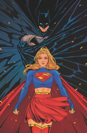 Justice League Unlimited #23 Cover D Cathy Kwan Variant - Ash Avenue Comics