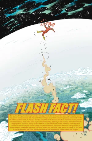 Flash #37 Cover C Juni Ba Variant - Ash Avenue Comics