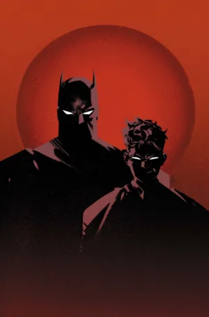 Batman & Robin: Year One&mdash;Dynamic Duos #2 (Of 12) Cover D Adrian Gutierrez Variant - Ash Avenue Comics