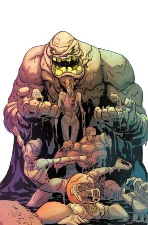 Clayface: Celebrity Dirt #3 (Of 6) Pre Order Cover A Riley Rossmo - Ash Avenue Comics