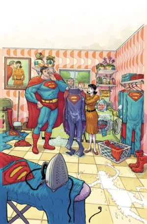 Bizarro Year None #3 (Of 4) Pre Order Cover A Nick Pitarra - Ash Avenue Comics