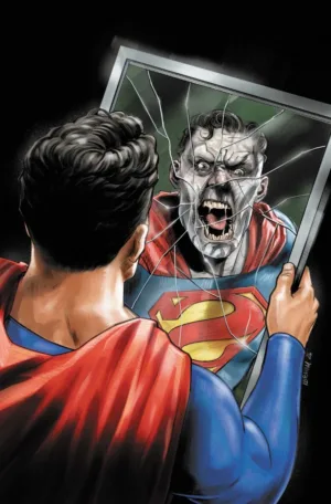 Bizarro Year None #3 (Of 4) Cover C Ibrahim Moustafa Variant - Ash Avenue Comics