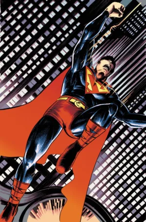 Superman: The Stranger #1 (Of 6) Pre Order Cover A Wes Craig (MR) - Ash Avenue Comics