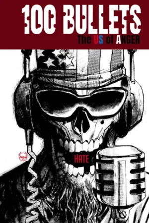 100 Bullets: The US of Anger #3 (Of 8) Pre Order Cover A Dave Johnson (MR) - Ash Avenue Comics