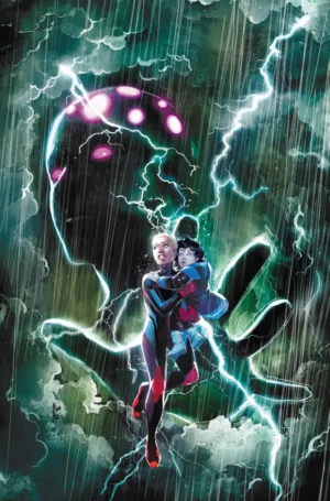 Supergirl: Survive #4 (Of 6) Pre Order Cover A Rod Reis - Ash Avenue Comics